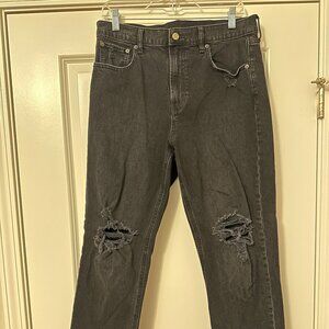 Gap Jeans - Cheeky Straight High Rise - Size 31 Long
